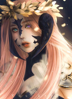 comm by Kuu Arts